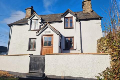 2 bedroom detached house for sale, Greystones, Betws Gwerfil Goch