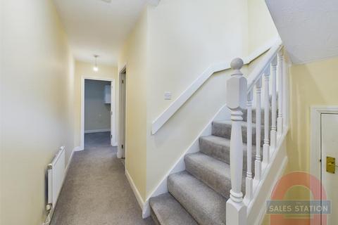 3 bedroom townhouse for sale, Seager Drive, Cardiff