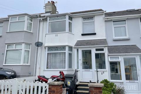 3 bedroom terraced house for sale, Barton Avenue, Paignton, TQ3