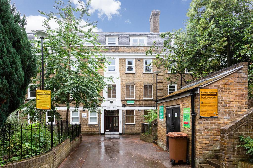 Avenell Mansions
