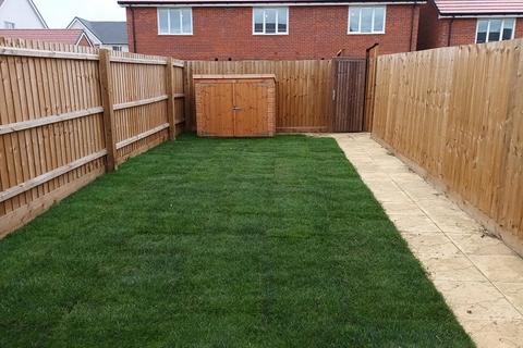 undefined, "Kirk" Style, Bamford Park, Upper Lighthorne, Leamington Spa, CV33