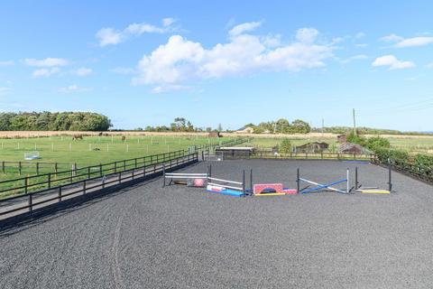 5 bedroom equestrian property for sale, The Dairy, 12 Bank House Farm, Guyzance, Morpeth, Northumberland