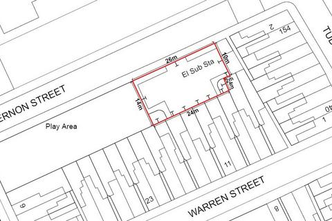 Land for sale, Vernon Street Car Park, Leicester, LE3 5JQ