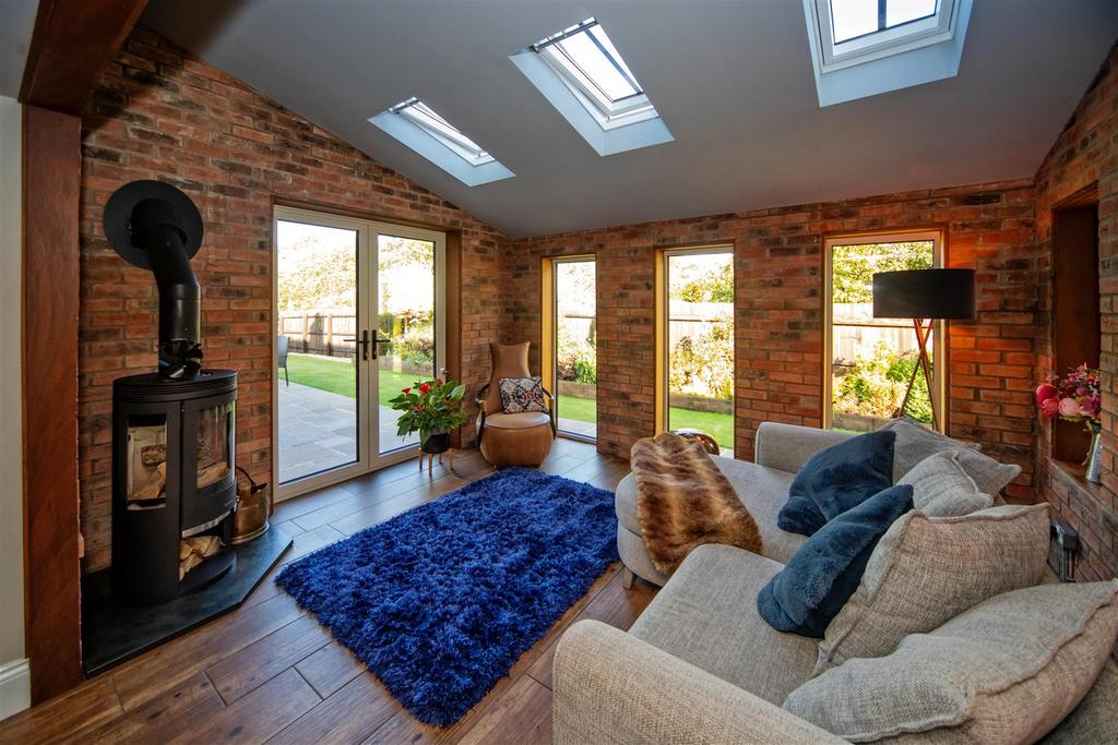 Family sitting room