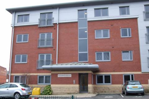 2 bedroom flat for sale, Mercer Street, Preston PR1