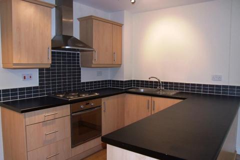 2 bedroom flat for sale, Mercer Street, Preston PR1