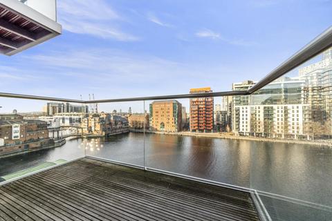 undefined, Baltimore Wharf, London, E14