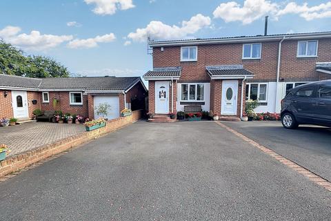 2 bedroom terraced house for sale, Kingswell, Morpeth, Northumberland, NE61 2TY