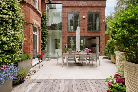 6 bedroom semi-detached house for sale, Glebe Road, London SW13