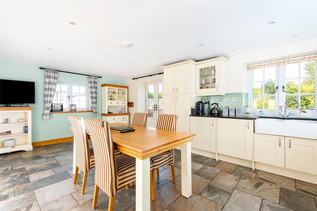 Kitchen Dining Room