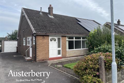 2 bedroom semi-detached bungalow for sale, Thirlmere Grove, Stoke-On-Trent ST3