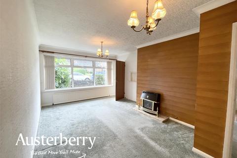 2 bedroom semi-detached bungalow for sale, Thirlmere Grove, Stoke-On-Trent ST3