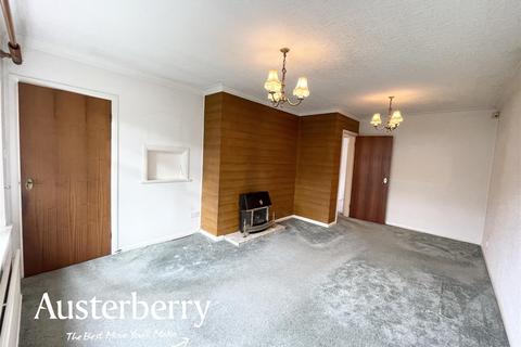 2 bedroom semi-detached bungalow for sale, Thirlmere Grove, Stoke-On-Trent ST3