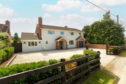 5 bedroom detached house for sale, Shorthill, Lea Cross, Shrewsbury