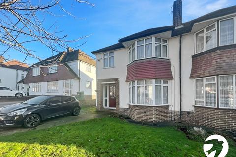 3 bedroom semi-detached house to rent, Wilmington Avenue, Orpington, Kent, BR6