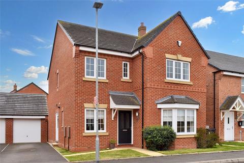 4 bedroom detached house for sale, Vashon Drive, Droitwich Spa WR9