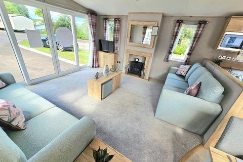 2 bedroom lodge for sale, Golden Sands Holiday Park