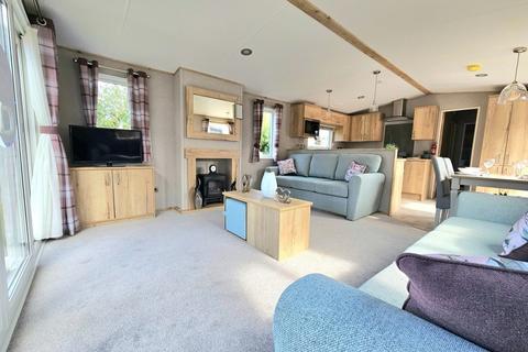 2 bedroom lodge for sale, Golden Sands Holiday Park