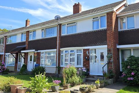 3 bedroom terraced house for sale, St Dunstans Close, Glastonbury, BA6