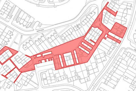 Land for sale, Land at Vista Green and Heathside Drive, Kings Norton, Birmingham, West Midlands, B38 9PD