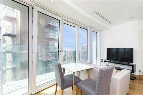 Studio to rent, Arena Tower, Crossharbour Plaza, E14