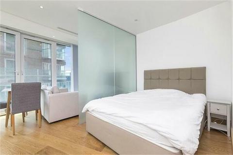 Studio to rent, Arena Tower, Crossharbour Plaza, E14