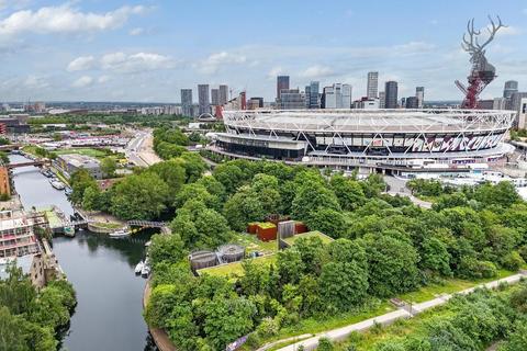 1 bedroom apartment for sale, Riverside Wharf, Bow