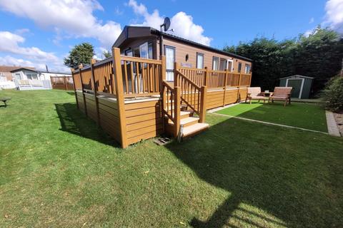 2 bedroom lodge for sale, Bedford Bank, Welney PE14