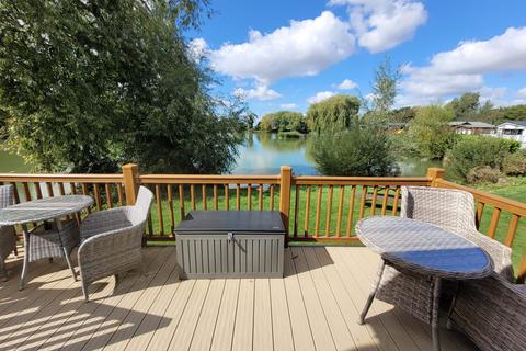 2 bedroom lodge for sale, Bedford Bank, Welney PE14