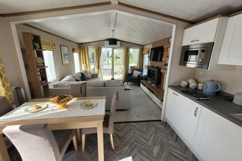 2 bedroom lodge for sale, Bedford Bank, Welney PE14