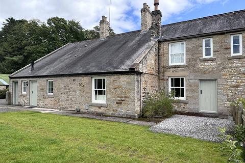 3 bedroom semi-detached house to rent, The Hermitage Cottage, Swinburn, Hexham, Northumberland, NE48