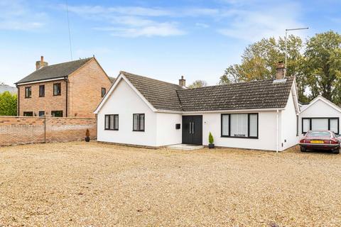 4 bedroom detached bungalow for sale, Buckden Road, Brampton, Huntingdon.