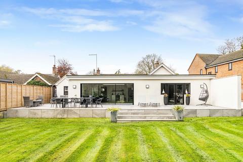 4 bedroom detached bungalow for sale, Buckden Road, Brampton, Huntingdon.