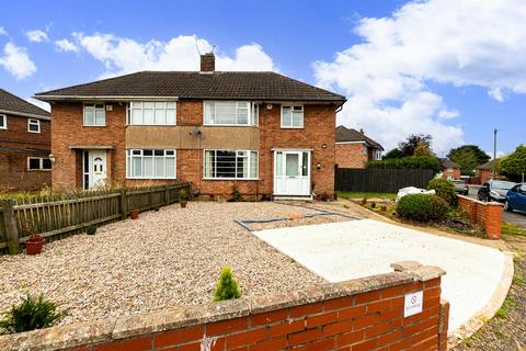 3 bedroom semi-detached house for sale, Primrose Hill, Oadby, Leicester