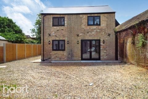 2 bedroom detached house for sale, Main Street, Littleport