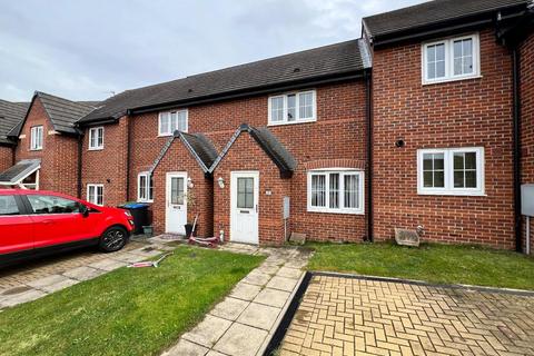 2 bedroom terraced house for sale, Foundry Close, Coxhoe, Durham