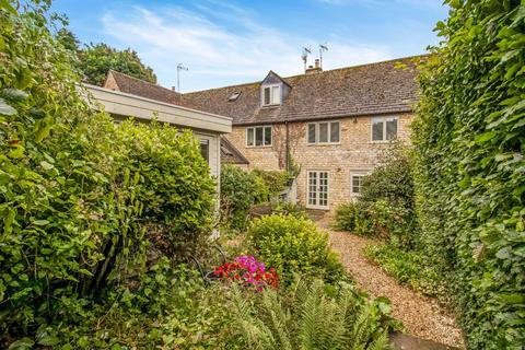 3 bedroom terraced house for sale, Boxwood Close, Kingscote, Tetbury, Gloucestershire, GL8