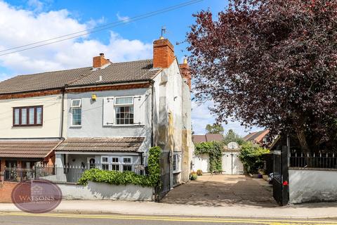 2 bedroom semi-detached house for sale, Main Street, Awsworth, Nottingham, NG16