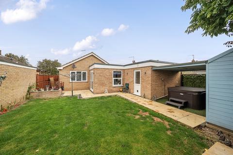 2 bedroom detached bungalow for sale, Welby Drive, Gosberton, Spalding, Lincolnshire, PE11