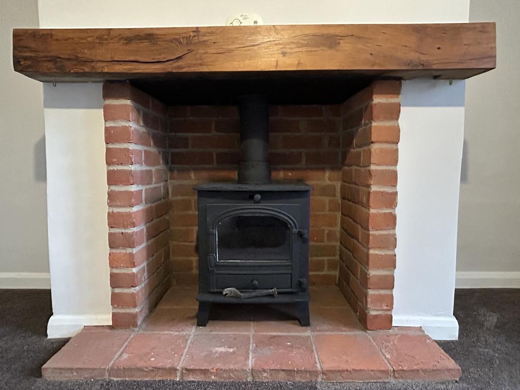Fire place