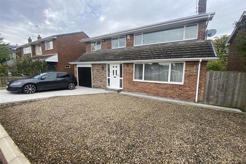 4 bedroom detached house for sale, Whitfield Road, Seaton Delaval, Whitley Bay