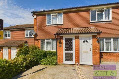 2 bedroom terraced house for sale, Warren Close, St. Leonards-On-Sea