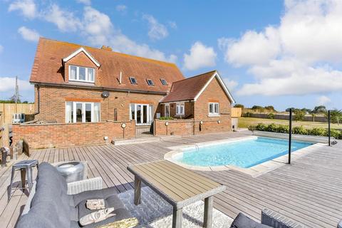 4 bedroom detached house for sale, Eastchurch Road, Eastchurch, Sheerness, Kent