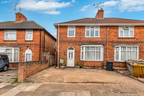 3 bedroom semi-detached house for sale, Norwood Road, Leicester