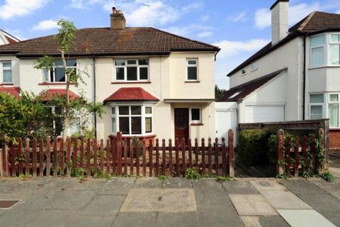 3 bedroom semi-detached house to rent, Cranes Park Crescent, Surbiton KT5