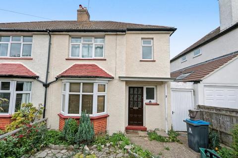 3 bedroom semi-detached house to rent, Cranes Park Crescent, Surbiton KT5