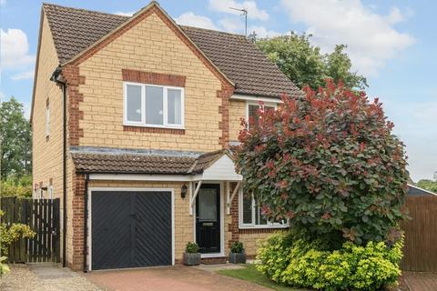 4 bedroom detached house for sale, Ashfield, Ashton Keynes, Swindon, SN6