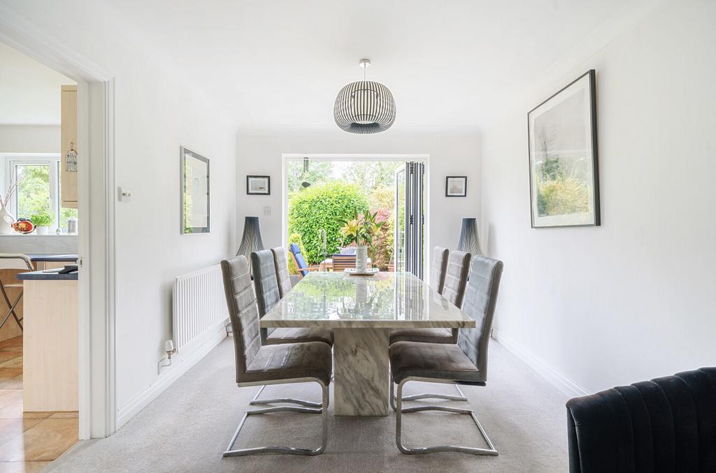 Sitting Dining Room