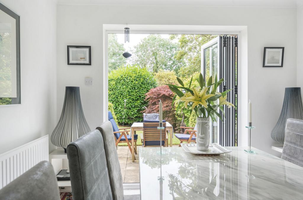 Sitting Dining Room