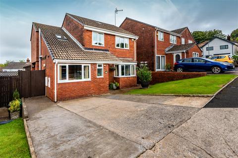 4 bedroom detached house for sale, Rowan Close, Killay, Swansea